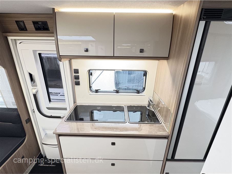 Fendt Tendenza 560 SFDW Alde